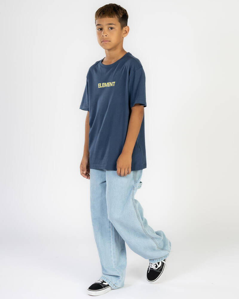 Element Boys' Swamps T-Shirt for Mens