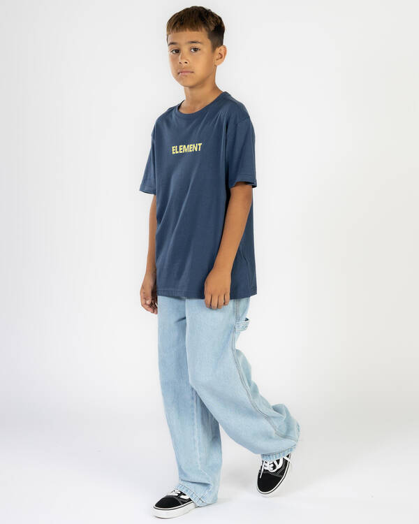 Element Boys' Swamps T-Shirt for Mens