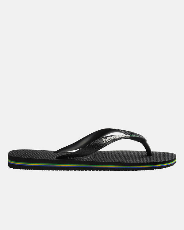Havaianas Brazil Logo Thongs for Unisex
