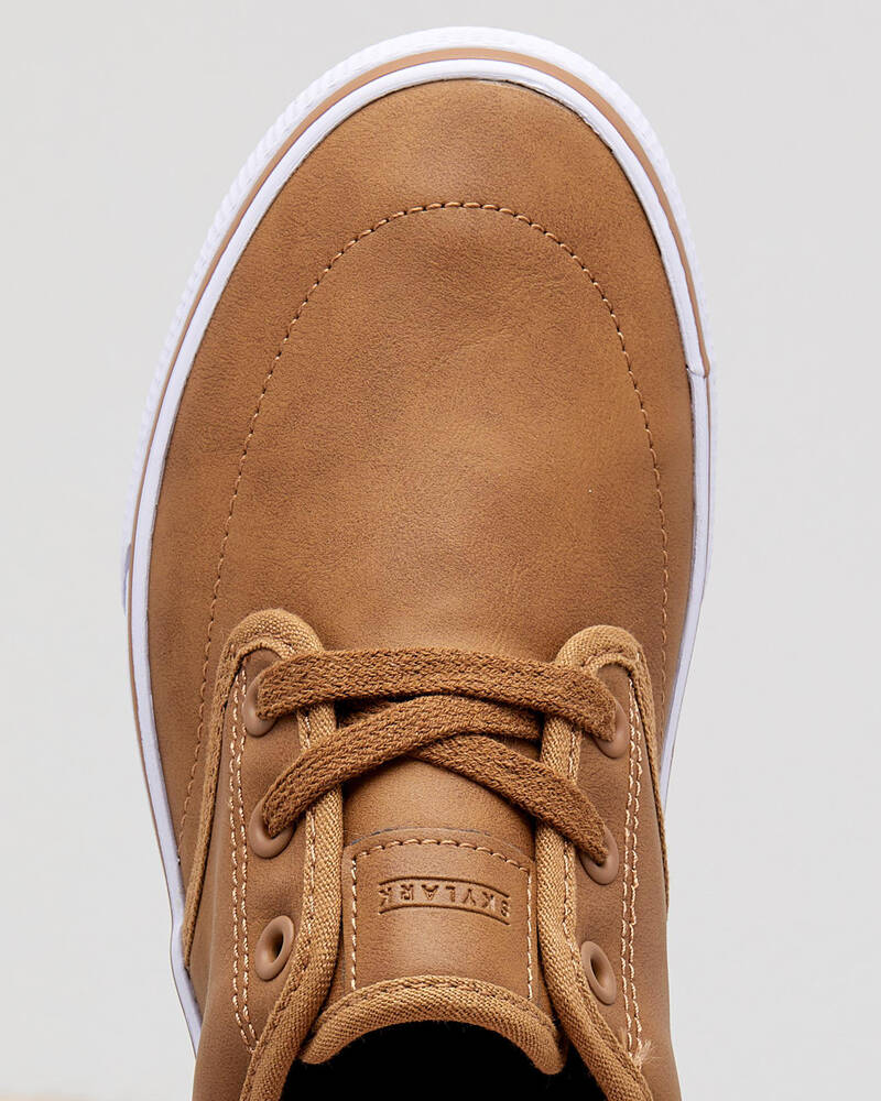 Skylark Junior Boys' Pace Shoes for Mens