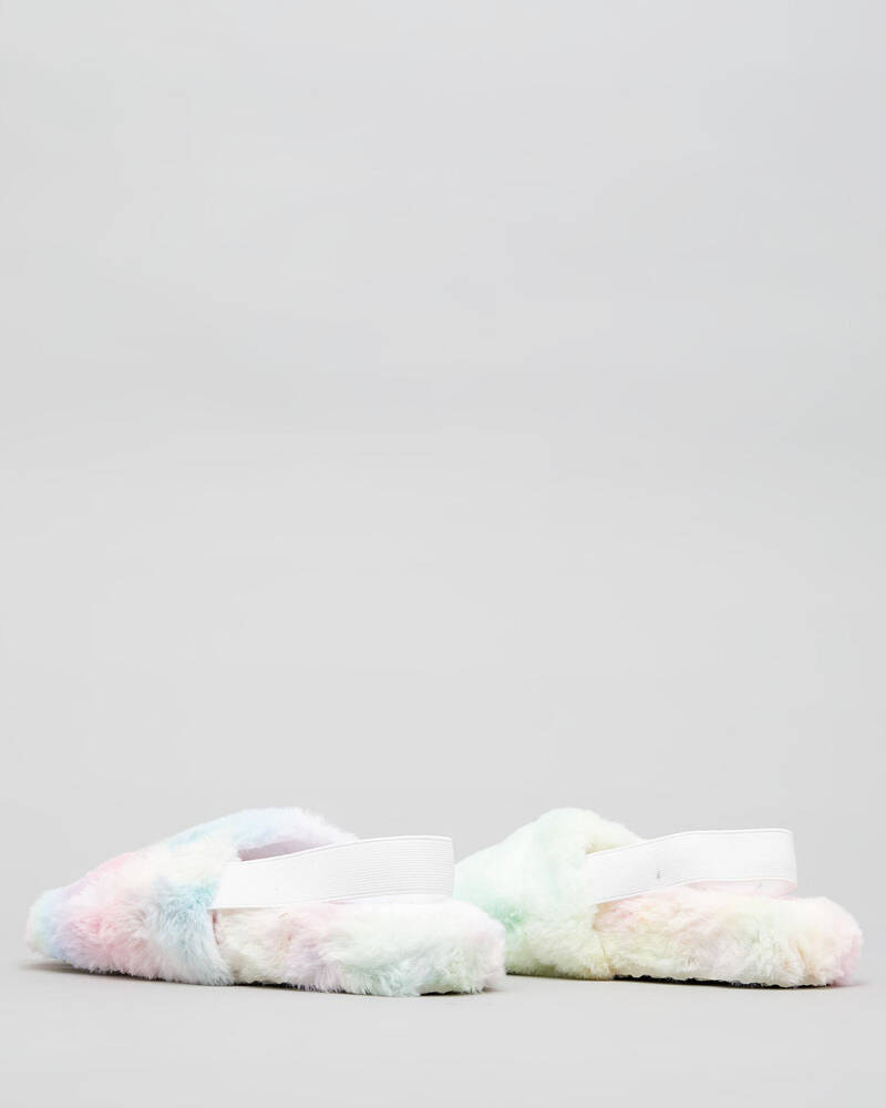 Sleepy Squirrel Peyton Slippers for Womens