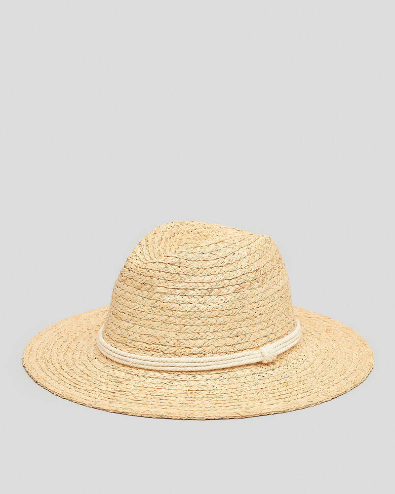 Mooloola Catalina Panama Hat for Womens