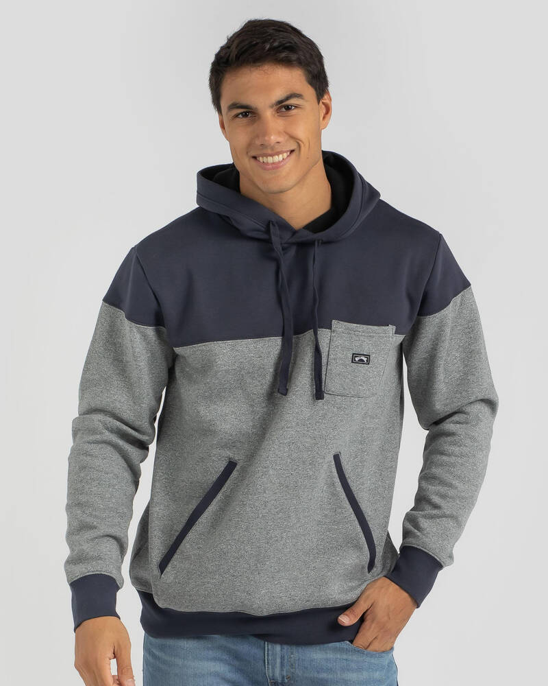 Billabong 39 Degrees South Hoodie for Mens
