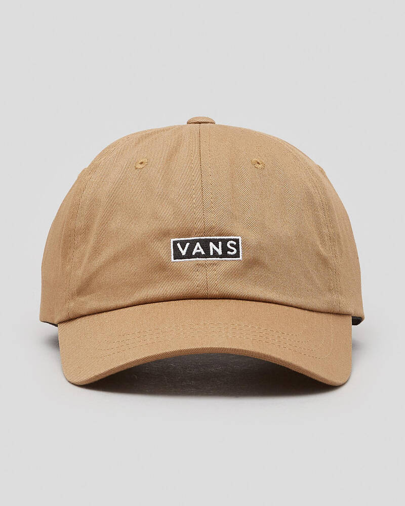 Vans Curved Bill Jockey Cap for Mens