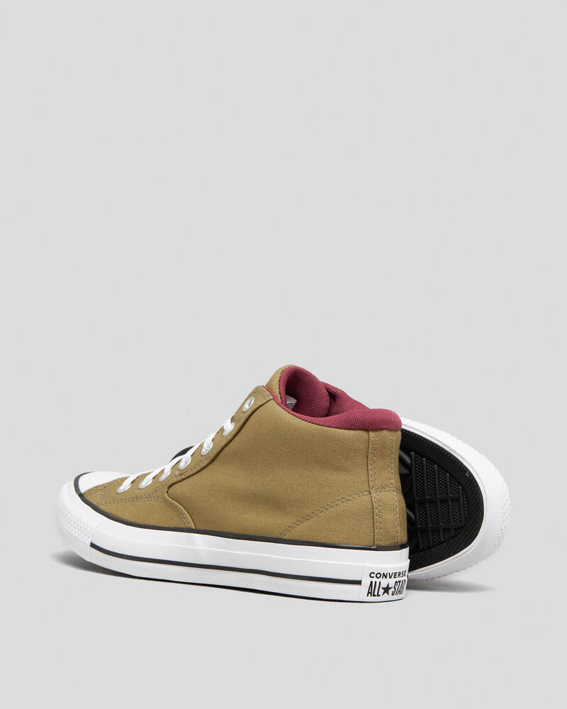 Converse Chuck Taylor All Star Malden Street Mid Shoes for Mens