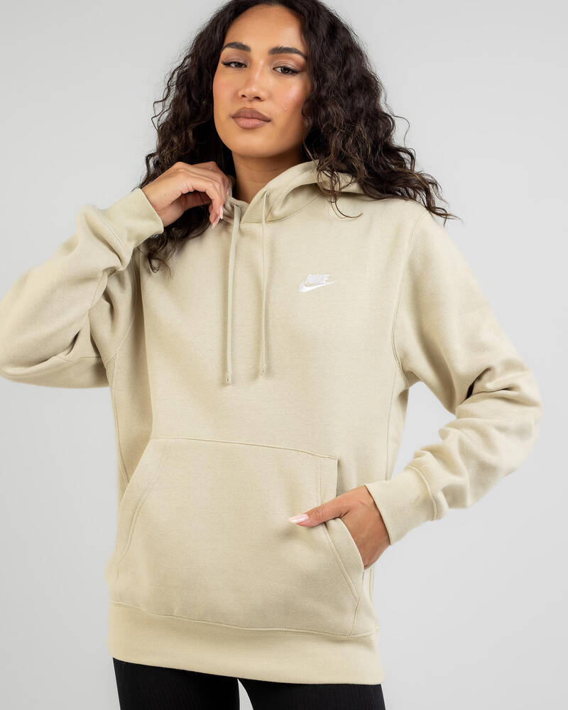 Nike Club Hoodie for Womens