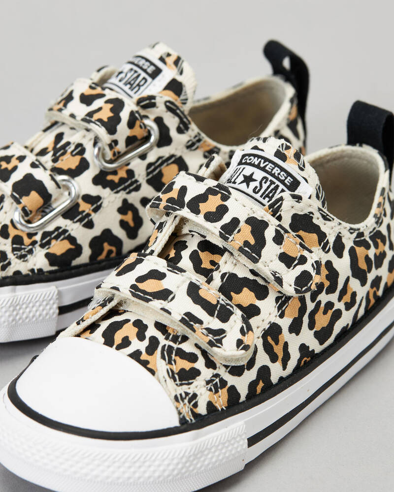 Converse Chuck Taylor All Star Easy On Leopard Love for Womens