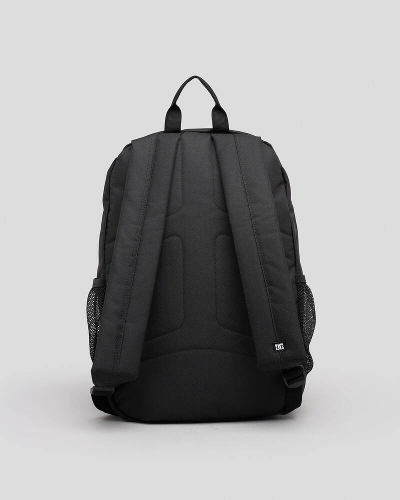 DC Shoes Backsider School Backpack for Mens