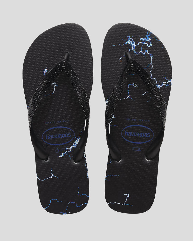 Havaianas Top Lightning Thongs for Mens