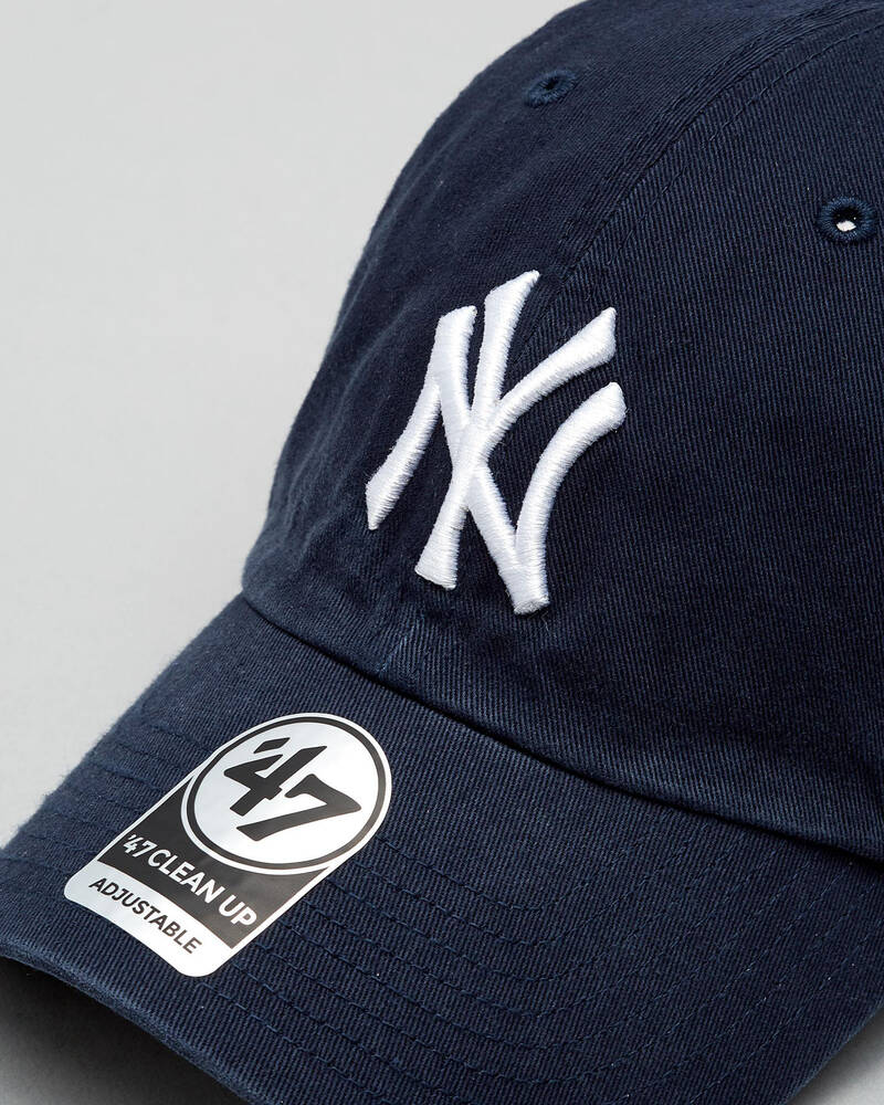 Forty Seven Clean Up Yankee Cap for Mens