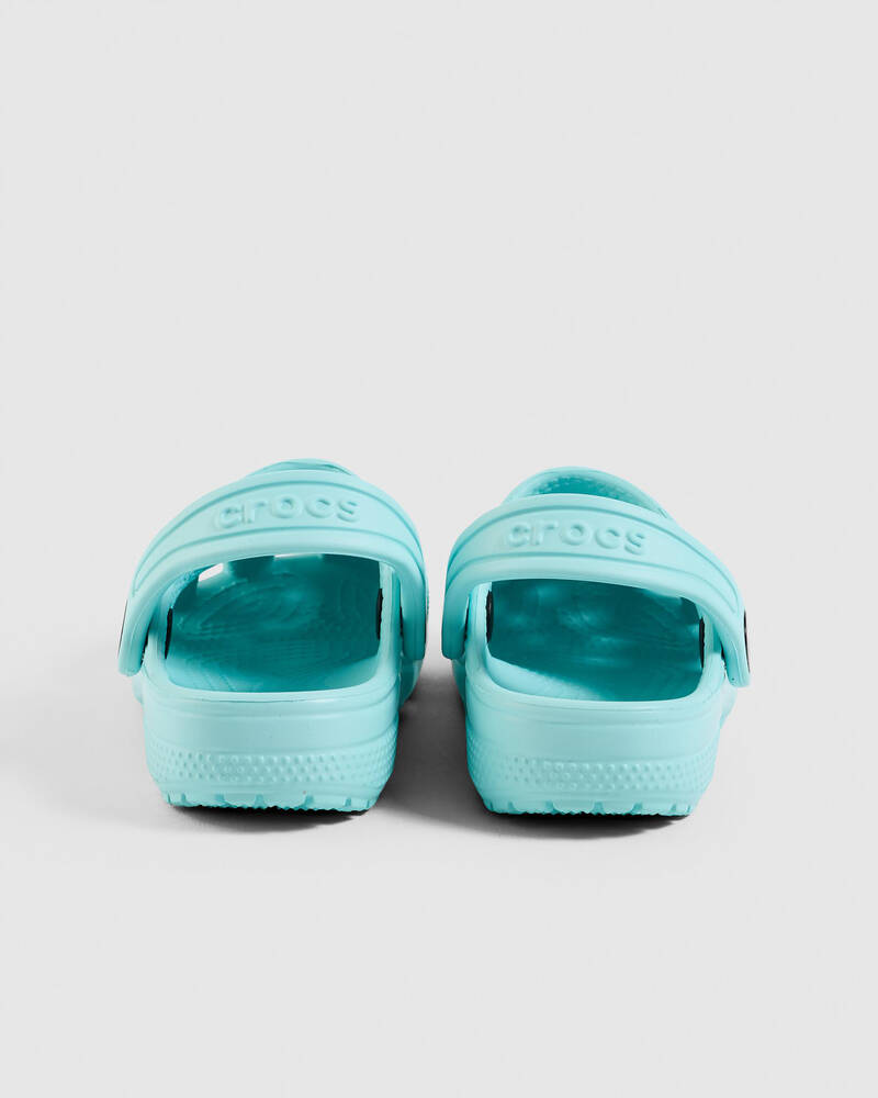 Crocs Toddlers' Classic Clogs for Unisex