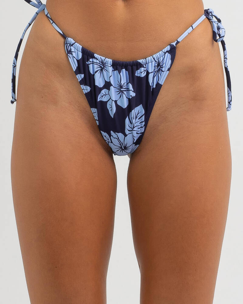 Topanga Moana Itsy Bikini Bottom for Womens