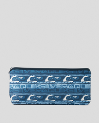 Quiksilver Checkor Pencil Case for Mens image number null