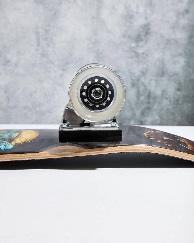Sanction Smashed Crab Cruiser Skateboard for Mens
