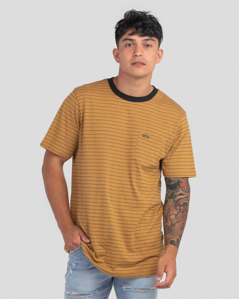 Volcom Stories T-Shirt for Mens image number null