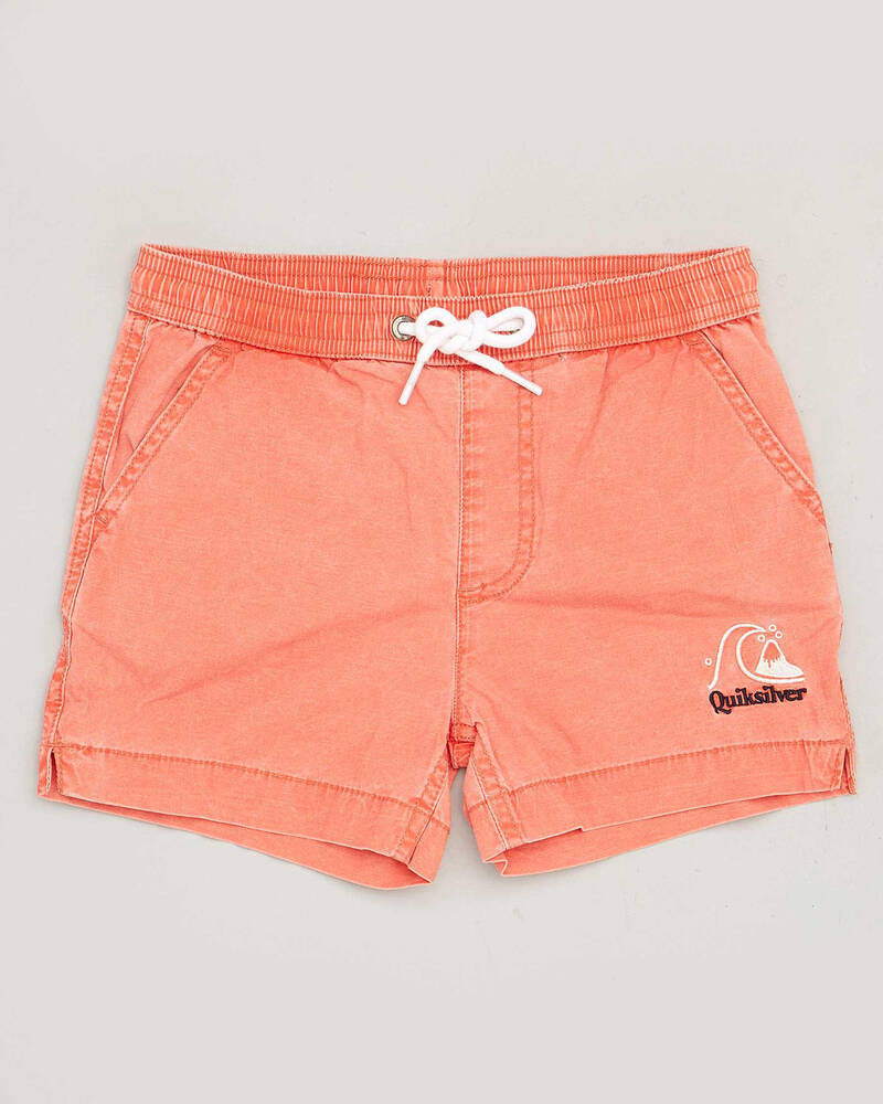 Quiksilver Toddlers' Taxer Walk Shorts for Mens