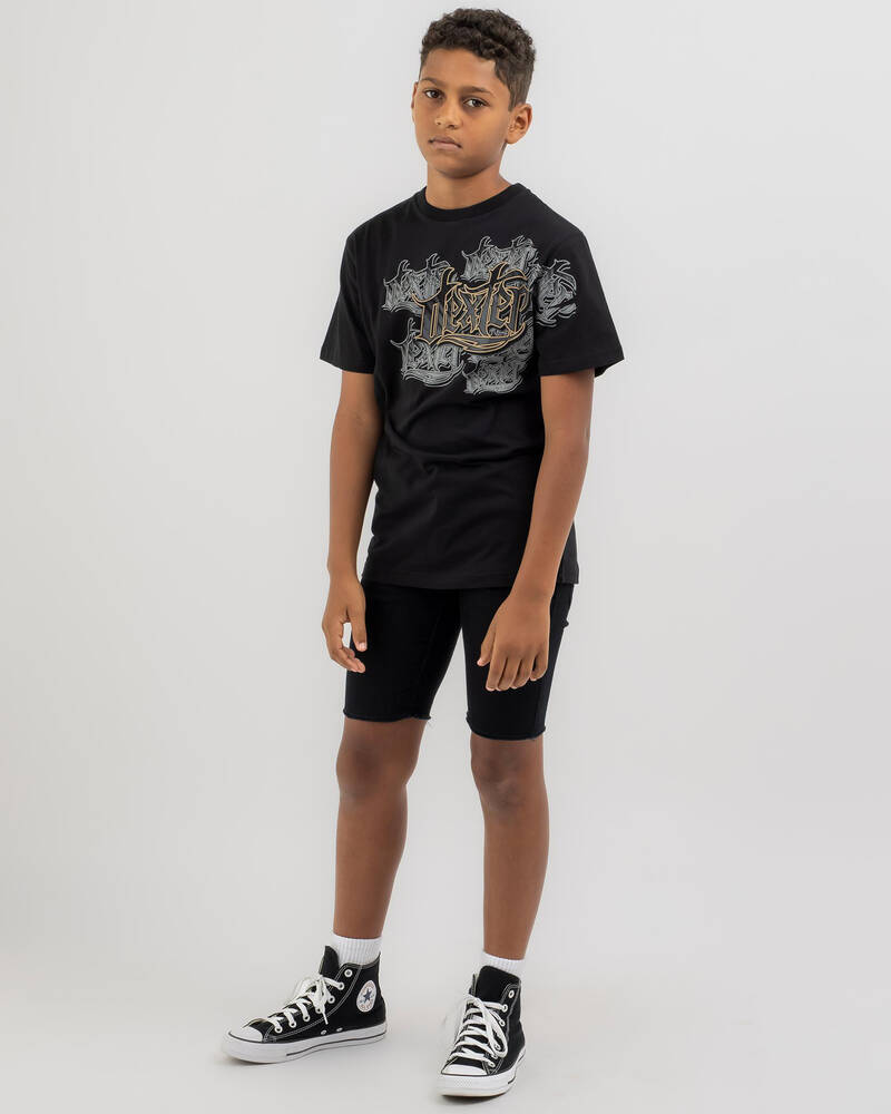 Dexter Boys' Altered T-Shirt for Mens