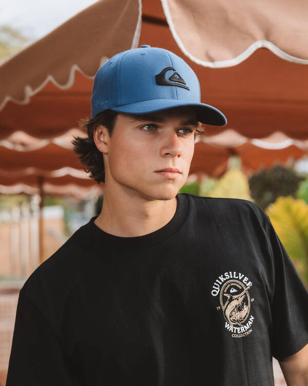 Mountain and Wave Flexfit Cap