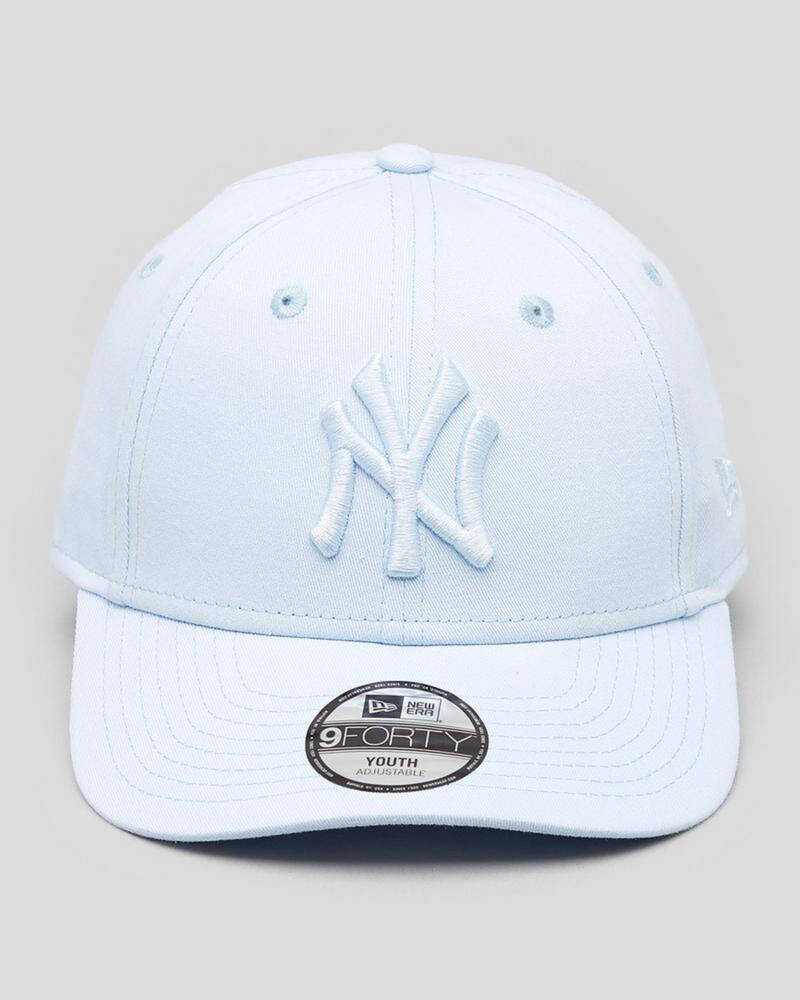 New Era Girls' NY Yankees Cap for Womens