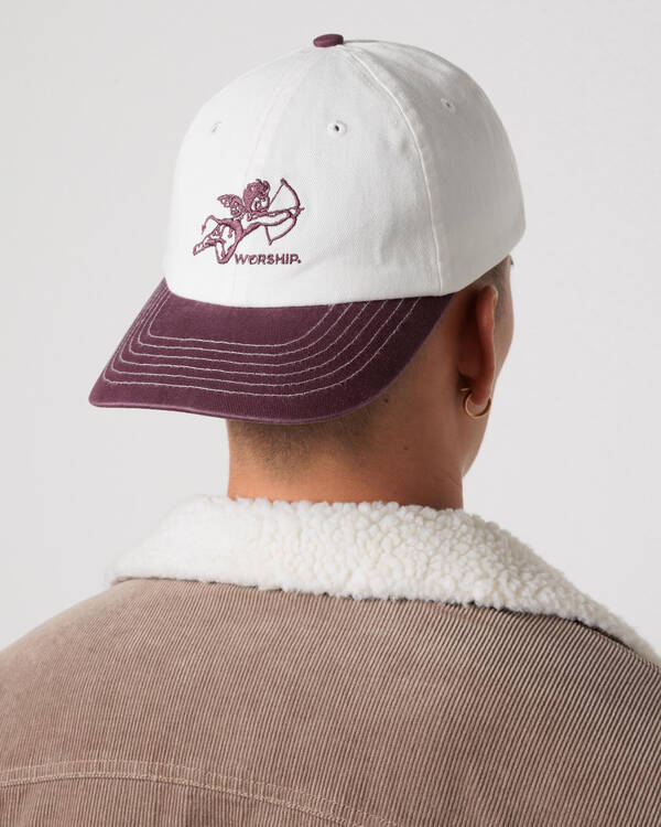 Cherub 6 Panel Hat
