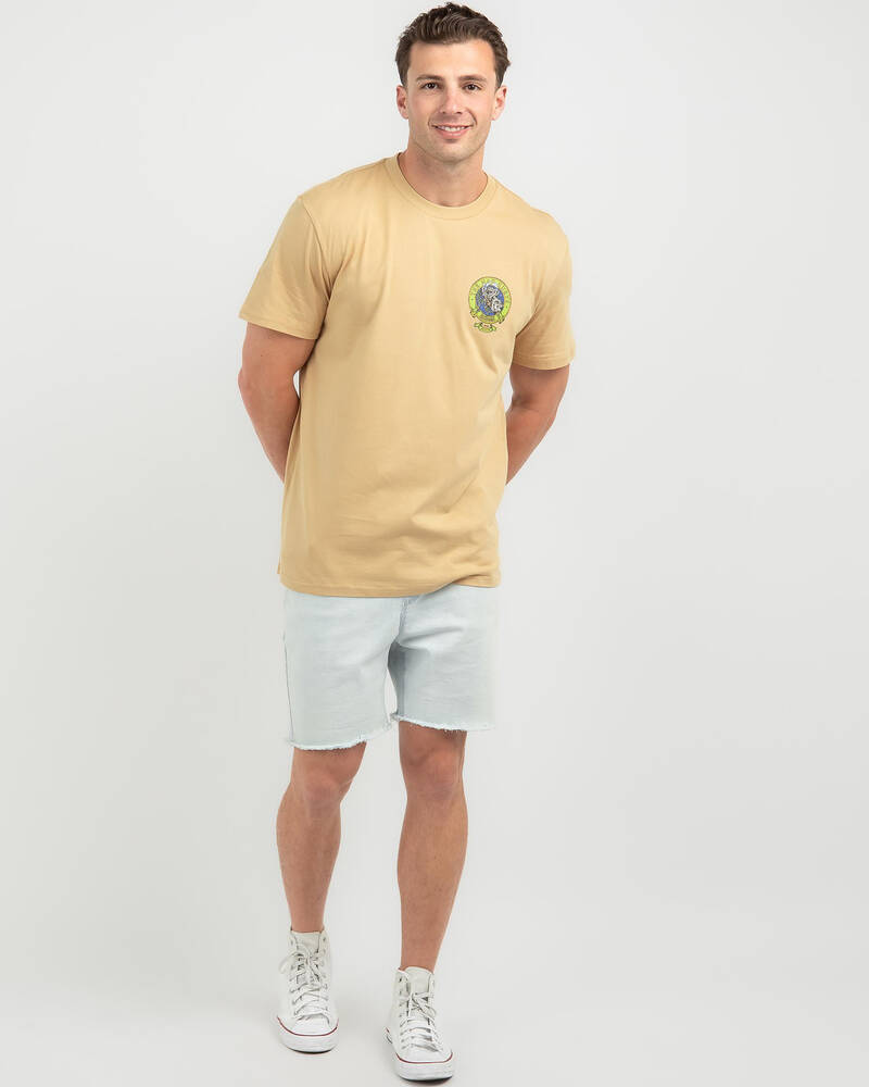 The Mad Hueys Totally Cooked T-Shirt for Mens