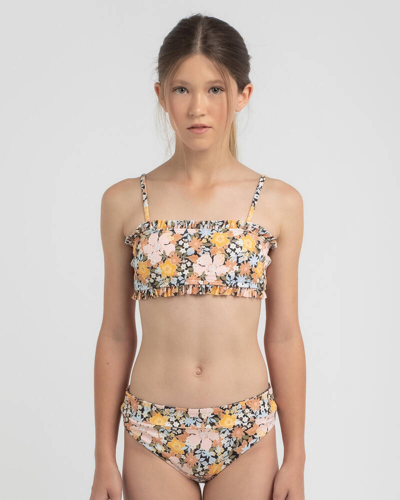 Billabong Girls' Sweet Dreams Bikini Set for Womens