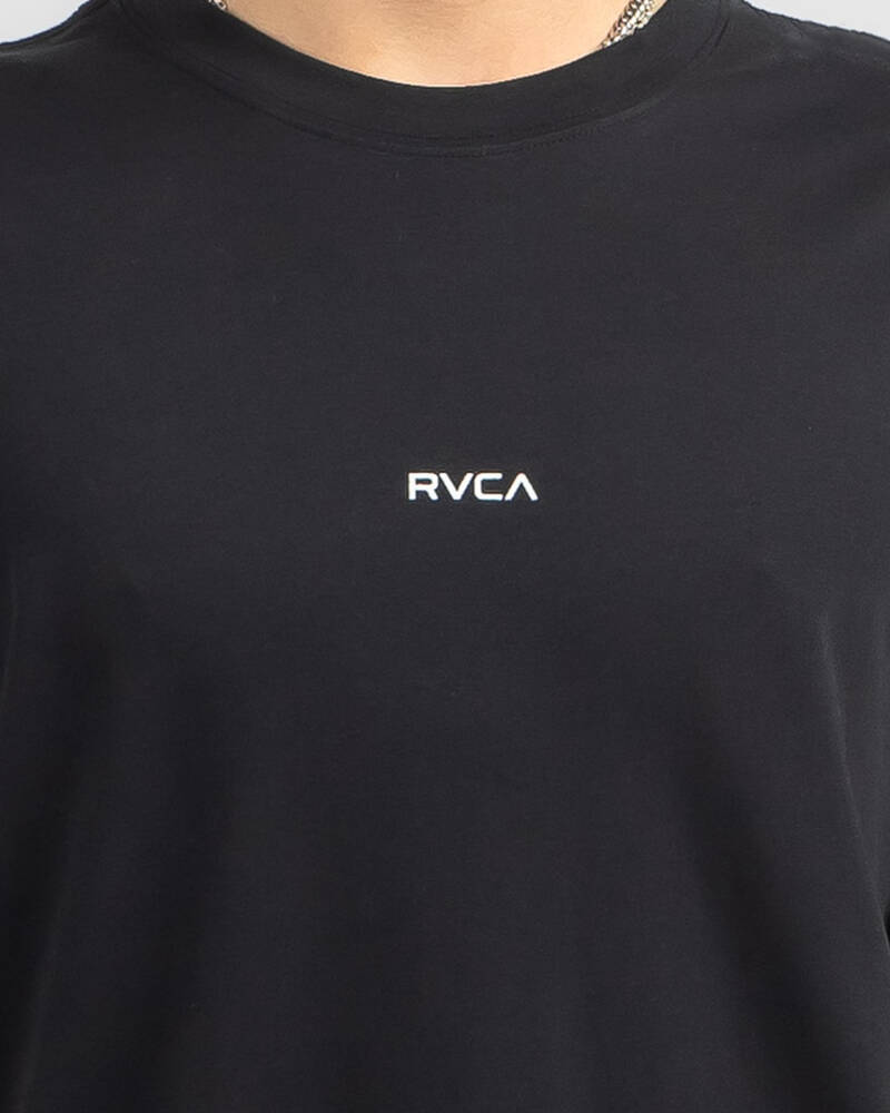 RVCA Offset T-Shirt for Mens