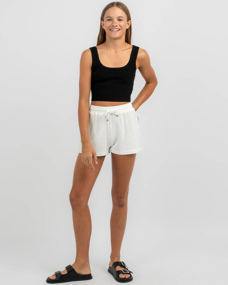 Ava And Ever Girls' Playa Shorts for Womens