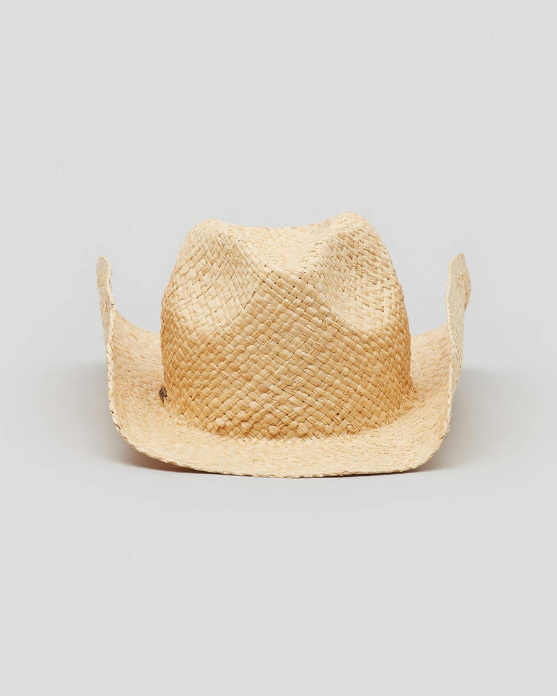 Billabong Hailey Cowgirl Hat for Womens