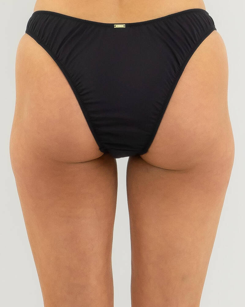 Topanga Scout High Cut Bikini Bottom for Womens