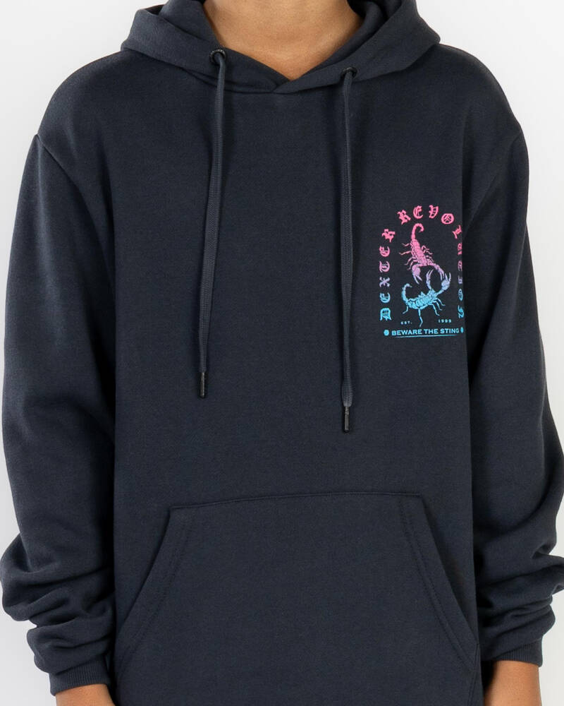 Dexter Boys' Pincers Hoodie for Mens