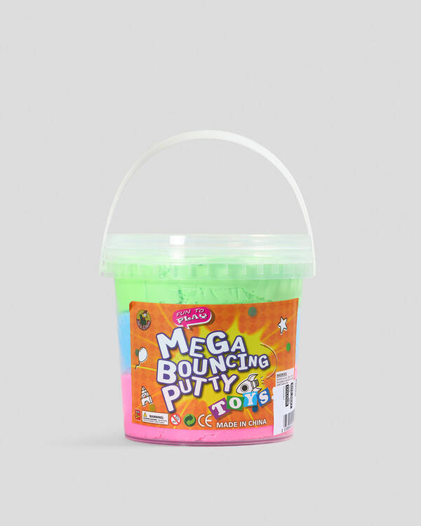 Mega Bouncing Putty Tub