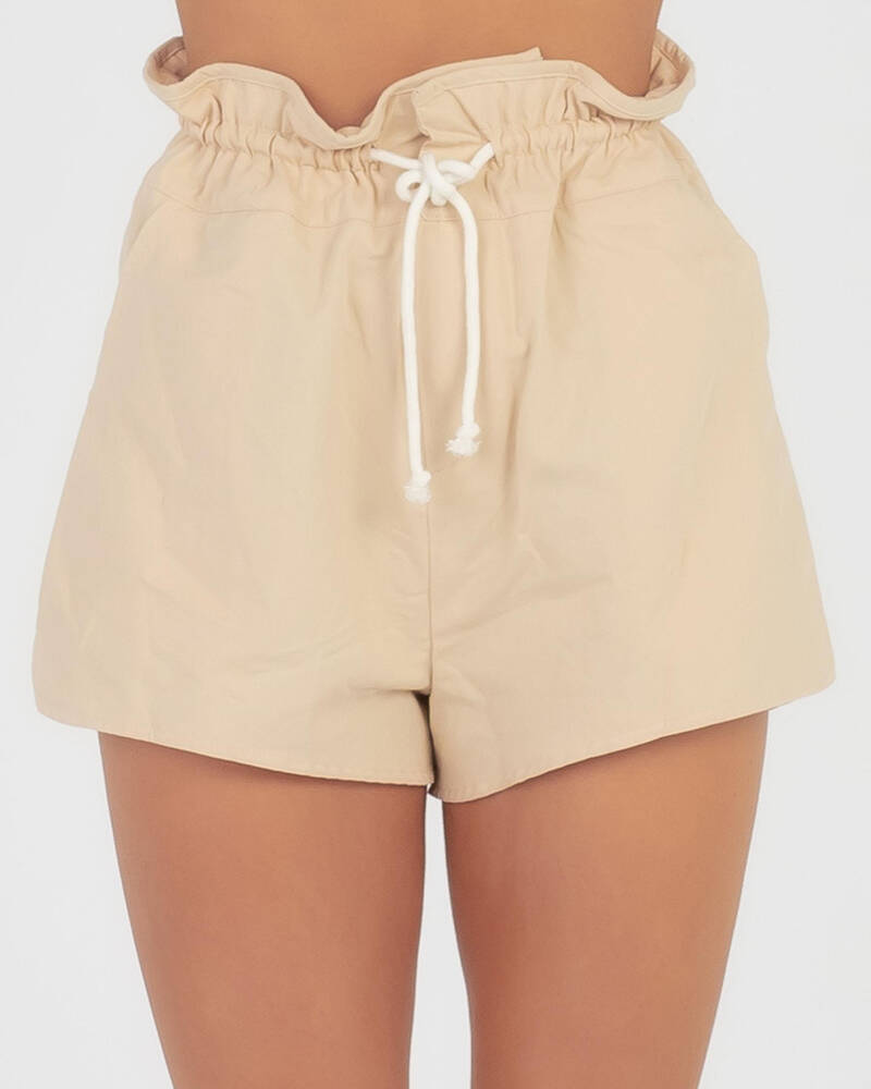 Ava And Ever Kailani Shorts for Womens