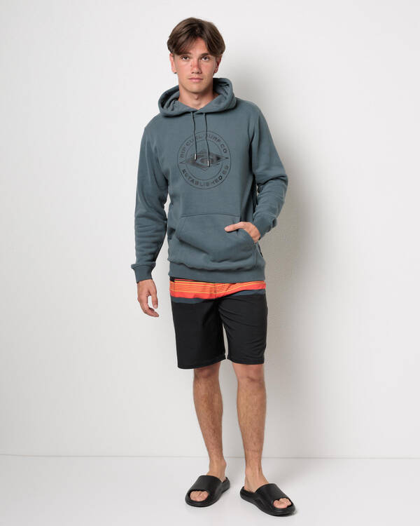 Rip Curl Stapler Hoodie for Mens