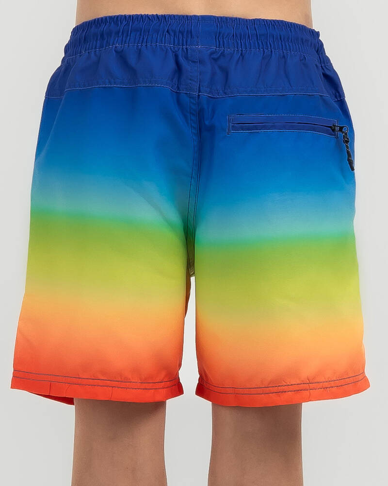 Salty Life Boys' Interfuse Mully Short for Mens