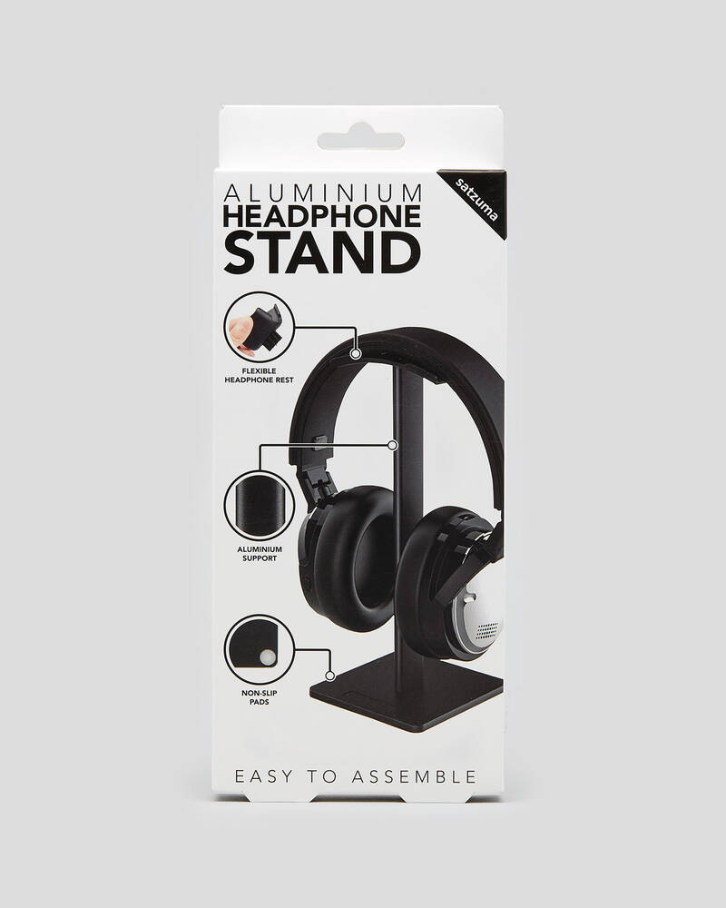 Get It Now Headphone Stand for Unisex