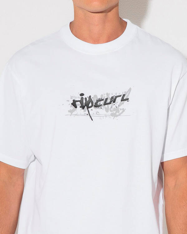 Rip Curl Archive Mashup T-Shirt for Mens
