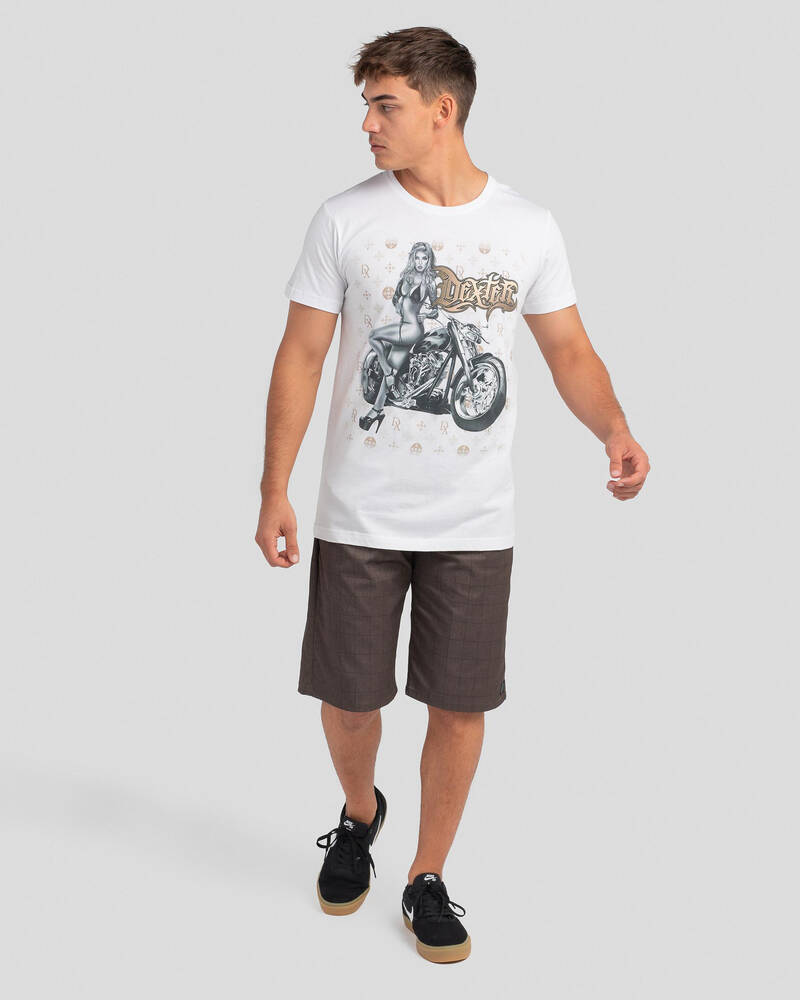 Dexter Vixen T-Shirt for Mens