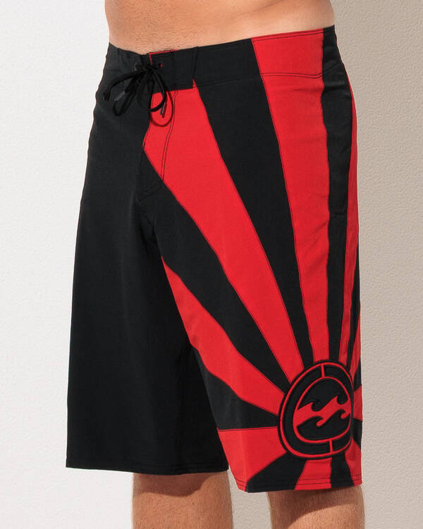 Billabong AI Rising Sun Pro Board Shorts for Mens