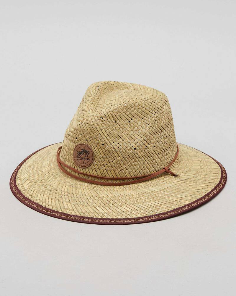 Skylark Twilight Straw Hat for Mens