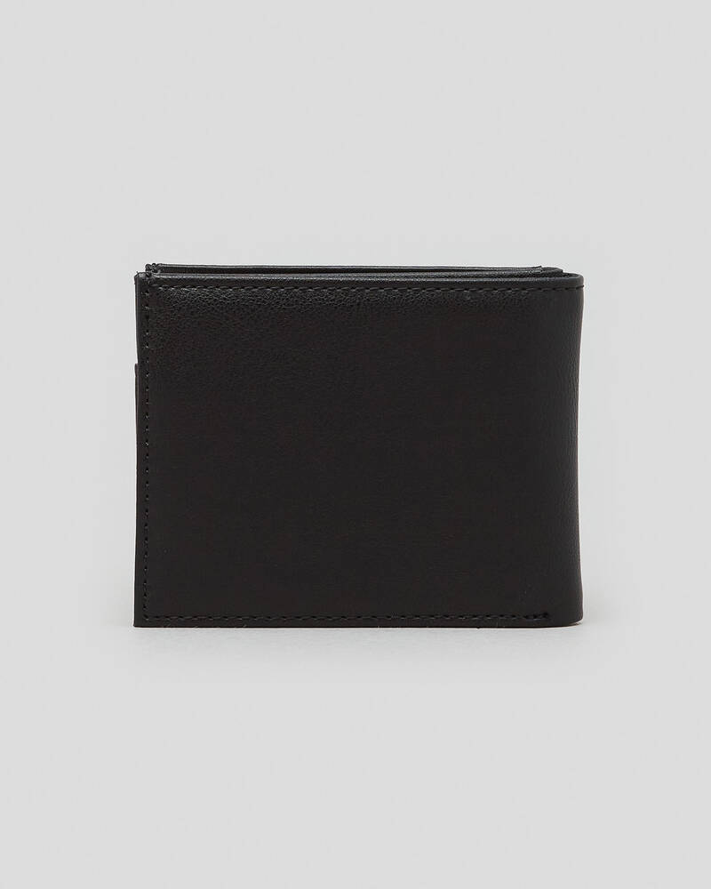 Volcom Slim Stone Wallet for Mens