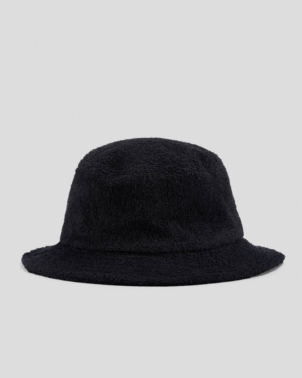 Salty Life Fish Off Bucket Hat for Mens