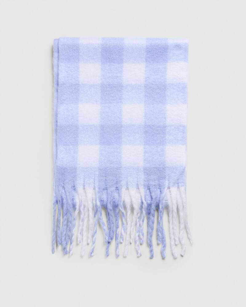 Mooloola Blanche Scarf for Womens