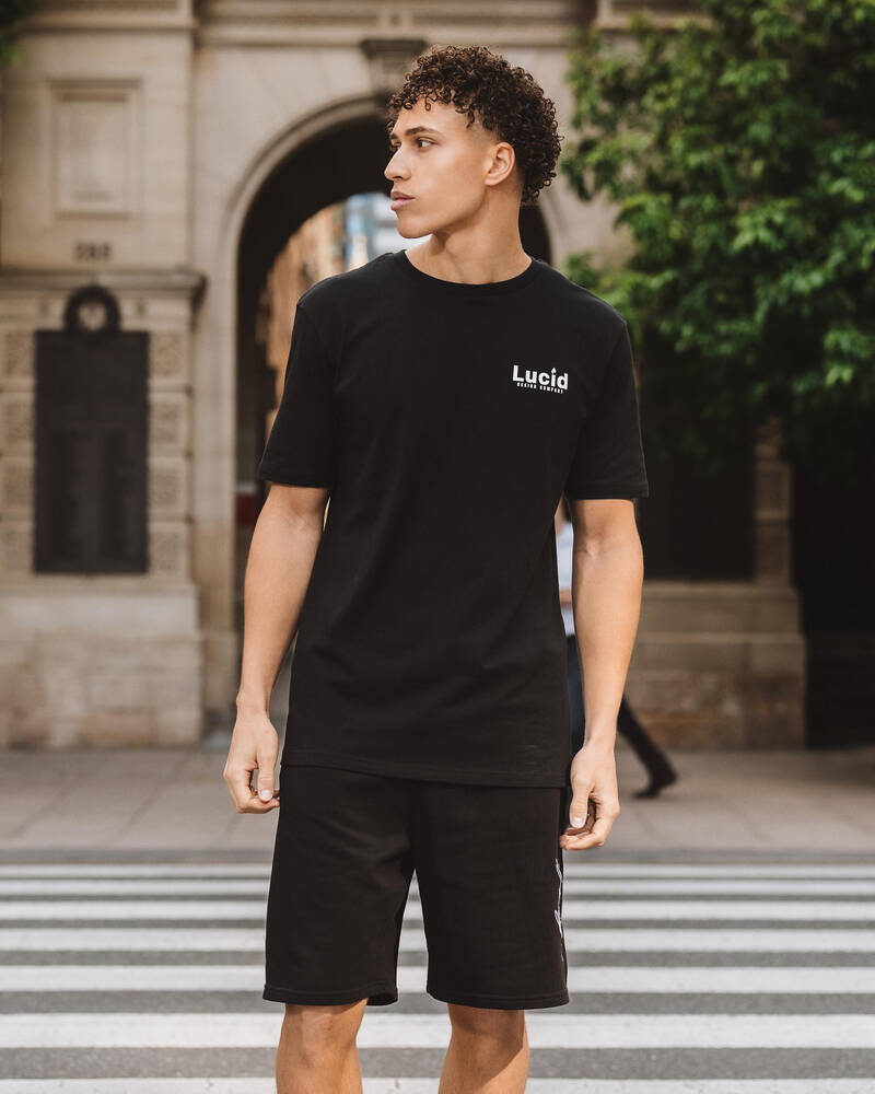 Lucid Coreline House Shorts for Mens