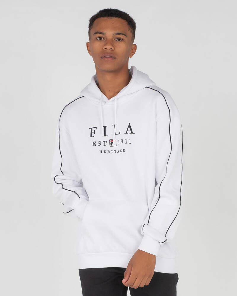 Fila Heritage Hoodie for Mens