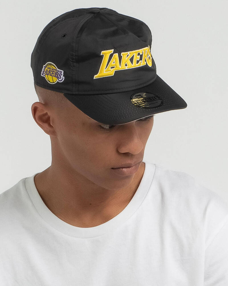 New Era Los Angeles Lakers The Golfer Snapback for Mens