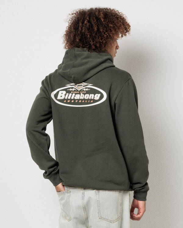 Diamond Wave Pop Hoodie