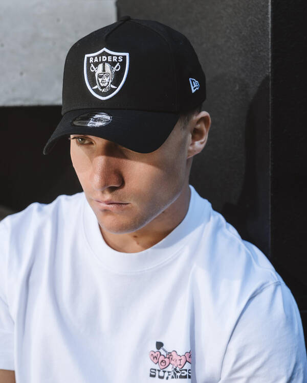Raiders 9Forty A-Frame Cap