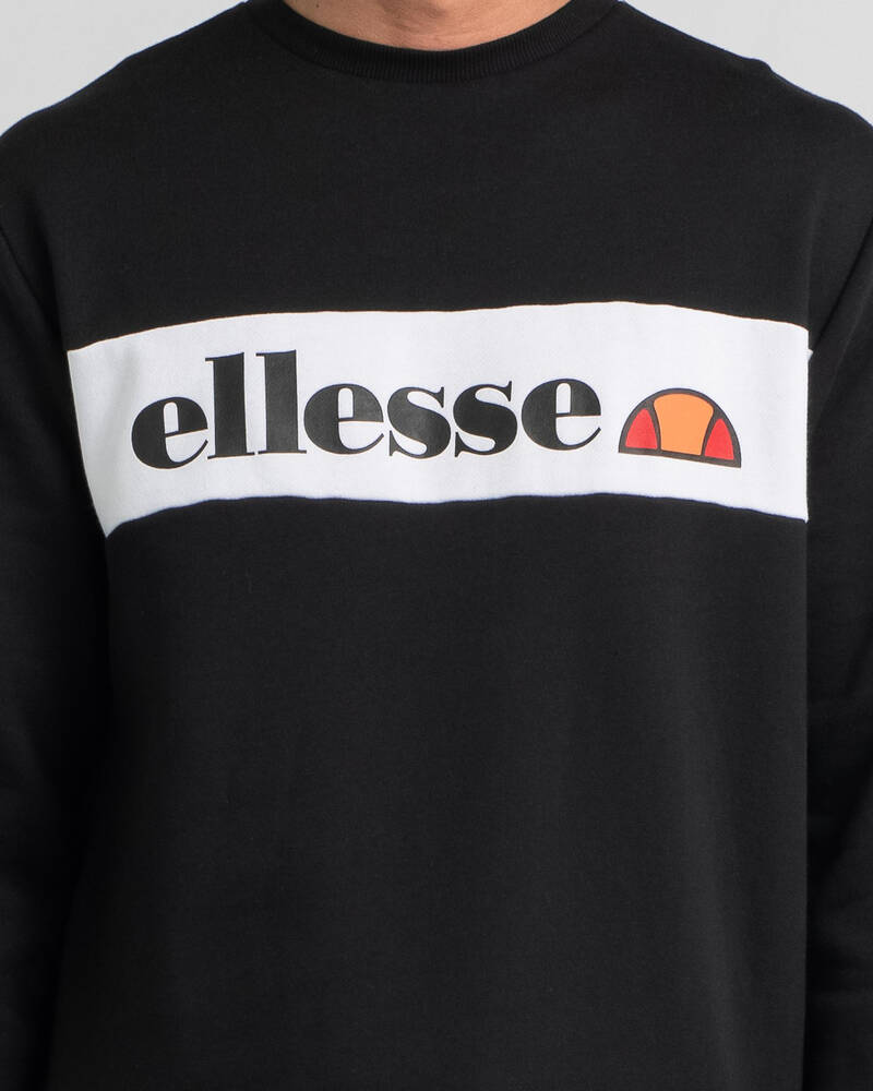 Ellesse Miyake Crew Sweatshirt for Mens