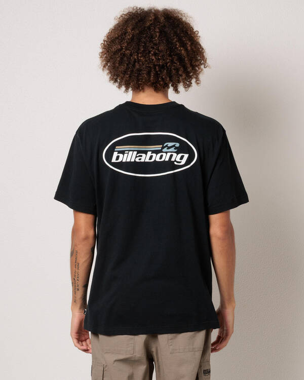 Billabong Walled T-Shirt for Mens